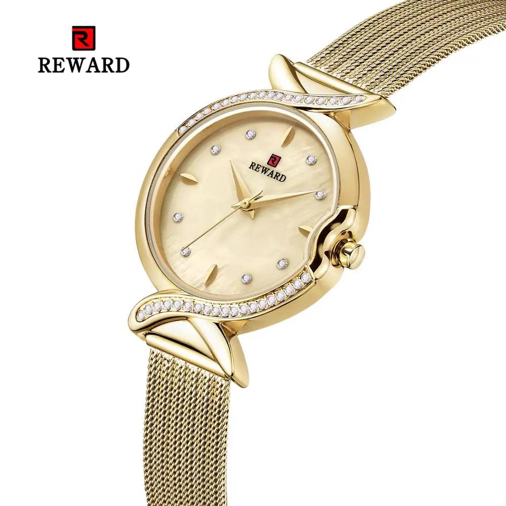 Наручные женские часы 2019 роскошные модные со стразами наручные для вечерние