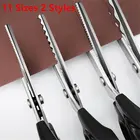 Ножницы для шитья одежды, ножницы для портных, ножницы для шитья кожи, рукоделия, обивочной ткани