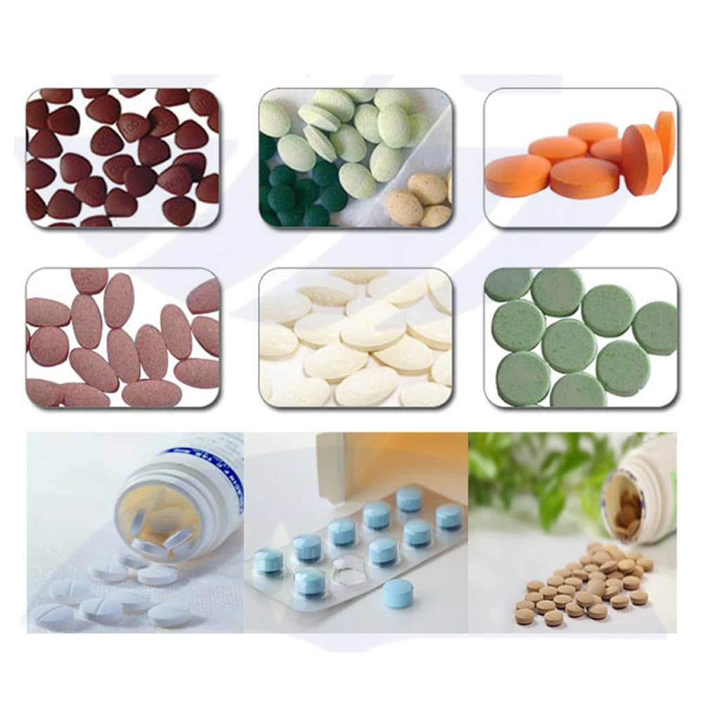 Суонсофт TDP 5T один удар таблеточный пресс порошок 5 тонн давления сухой