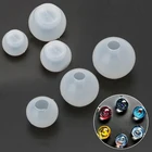 Силиконовая форма для ювелирных изделий, 202530 мм, форма Набор для создания украшений