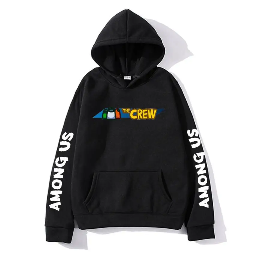 

Fashion 2021 New Game Among Us Hoodies Men Casual Pullover Streetwear Sweatshirt Among Us Hoodie Men/Women Harajuku Clothes
