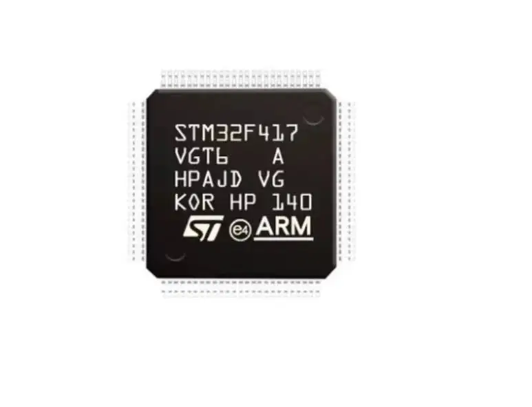 

STM32F417VGT6 LQFP100