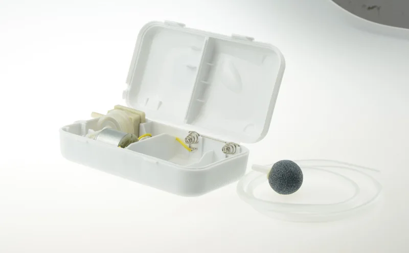

Air pump lifting suction tank surface increases oxygen air pump mute low sound air compressor bubble stone bubble aquarium