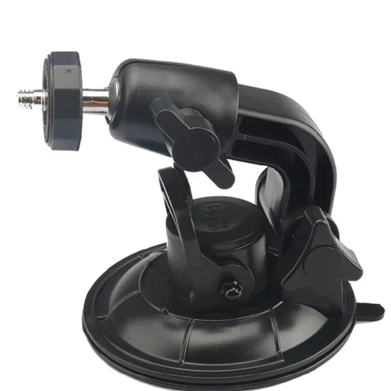 Сверхмощный автомобиль на присоске крепление для Sony экшн-Камера Gopro Sjcam Sj4000 Xiaomi Yi