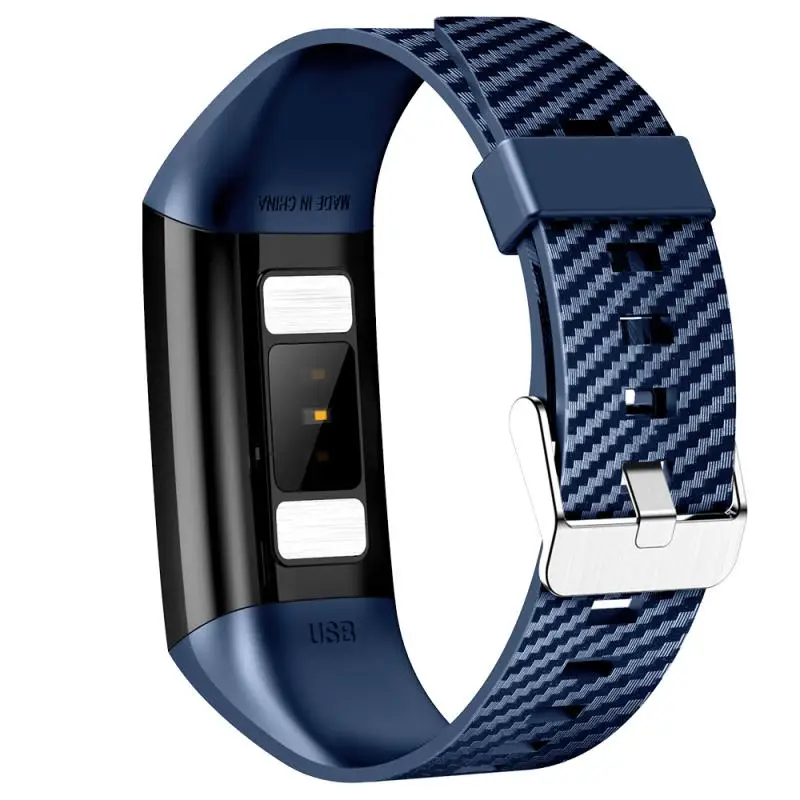 

DT58 Smart Watch Sport Fitness Bracelet Sleep Tracker ECG Heart Rate Blood Pressure Monitor Wristband Pedometer Smart Watches