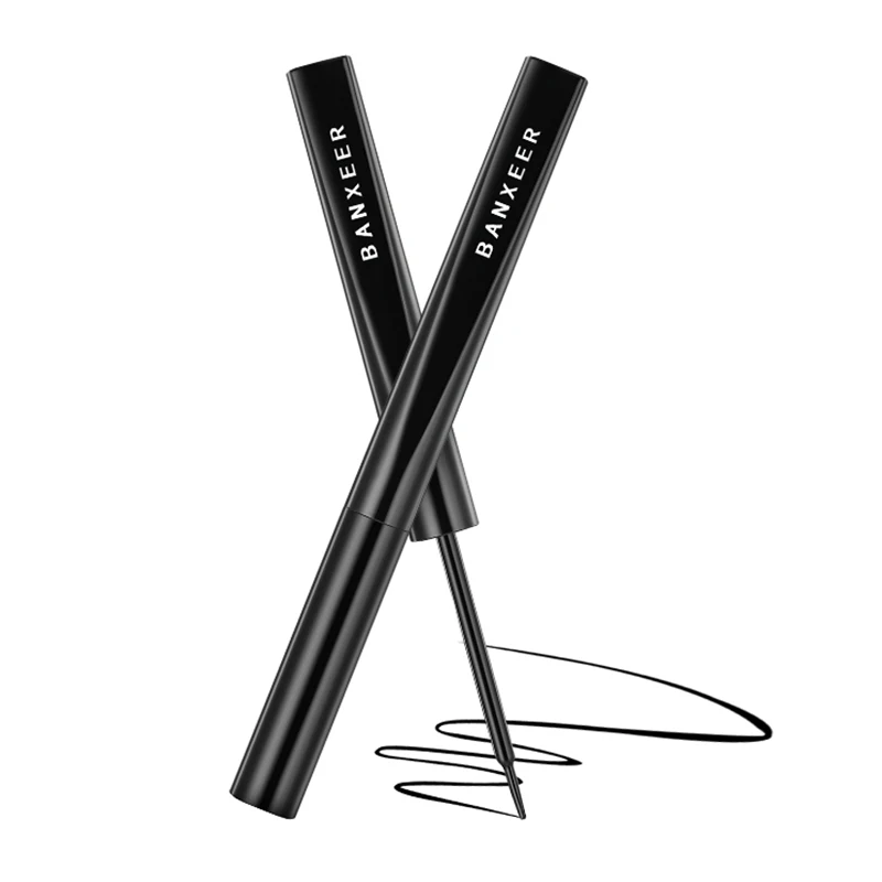 

Liquid Eye Liner Waterproof Sweat Resistan Eye Liner Pencil Makeup Tool For Profession Beginning People Maquillaje