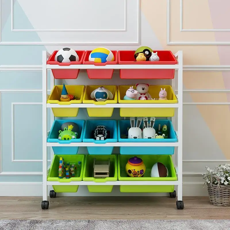 Prateleira Organizadora органайзер для комнаты Etagere Rangement Toy De Almacenamiento Shelve полка Estanteria Pared