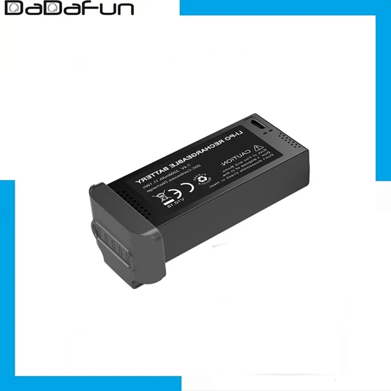 7,4 V 2200mAh Li Battery RC запасная часть квадрокоптера Battery для XKY KAI ONE KAI1 pro RC GPS Drone высокое качество