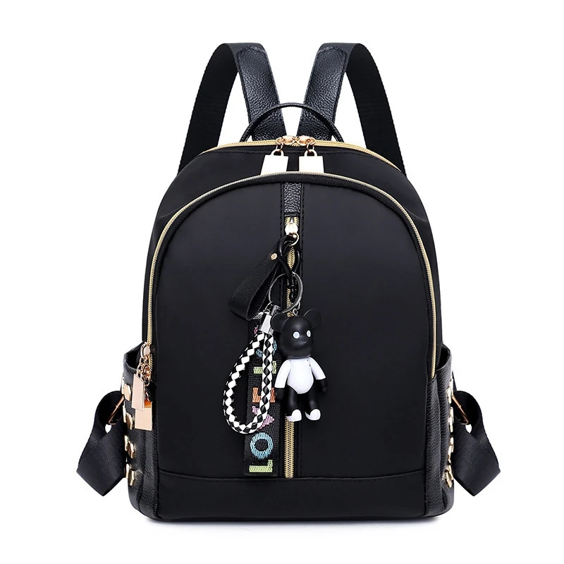 Износостойкий большой кулон портативный Повседневный женский рюкзак|Женские