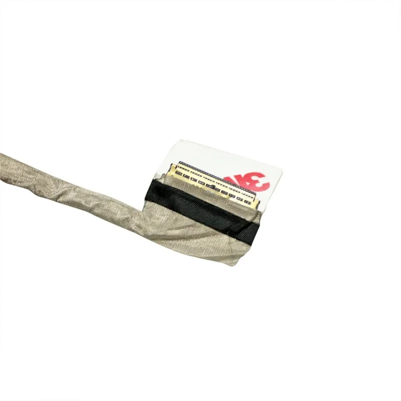 

LVDS LCD LED VIDEO SCREEN DISPLAY ABW50-MB-EDP CABLE DC020026A00 TO