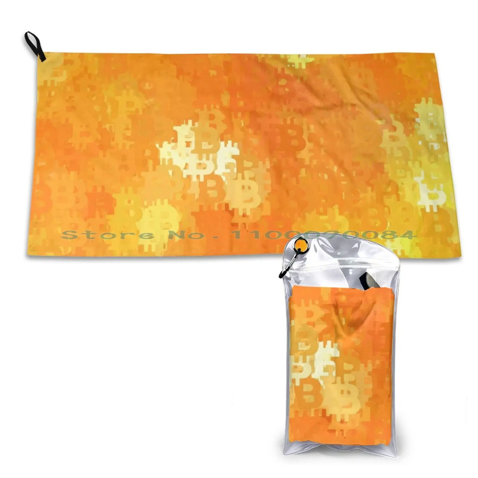 Быстросохнущее полотенце для спортзала портативное Ma?tre Gims Master Damso Alonzo Dadju French Rap