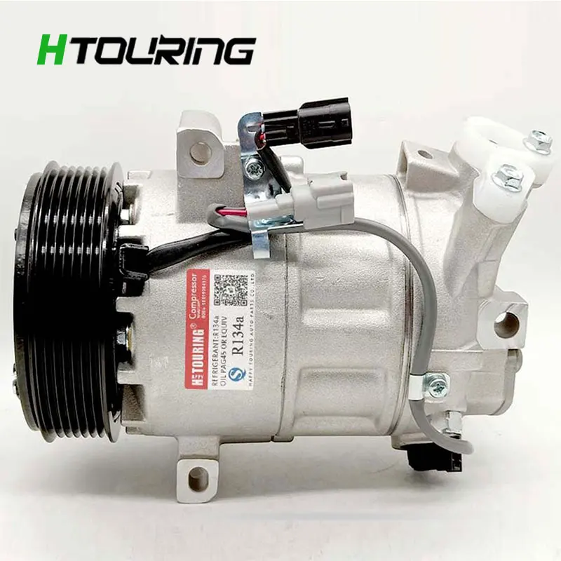 

Для 92600-0217R 926000217R 926004183R 926000734R 926001243R VCS14EC AC A/C компрессор для автомобиля Renault Clio 0,9 Captur 0,9-1,2