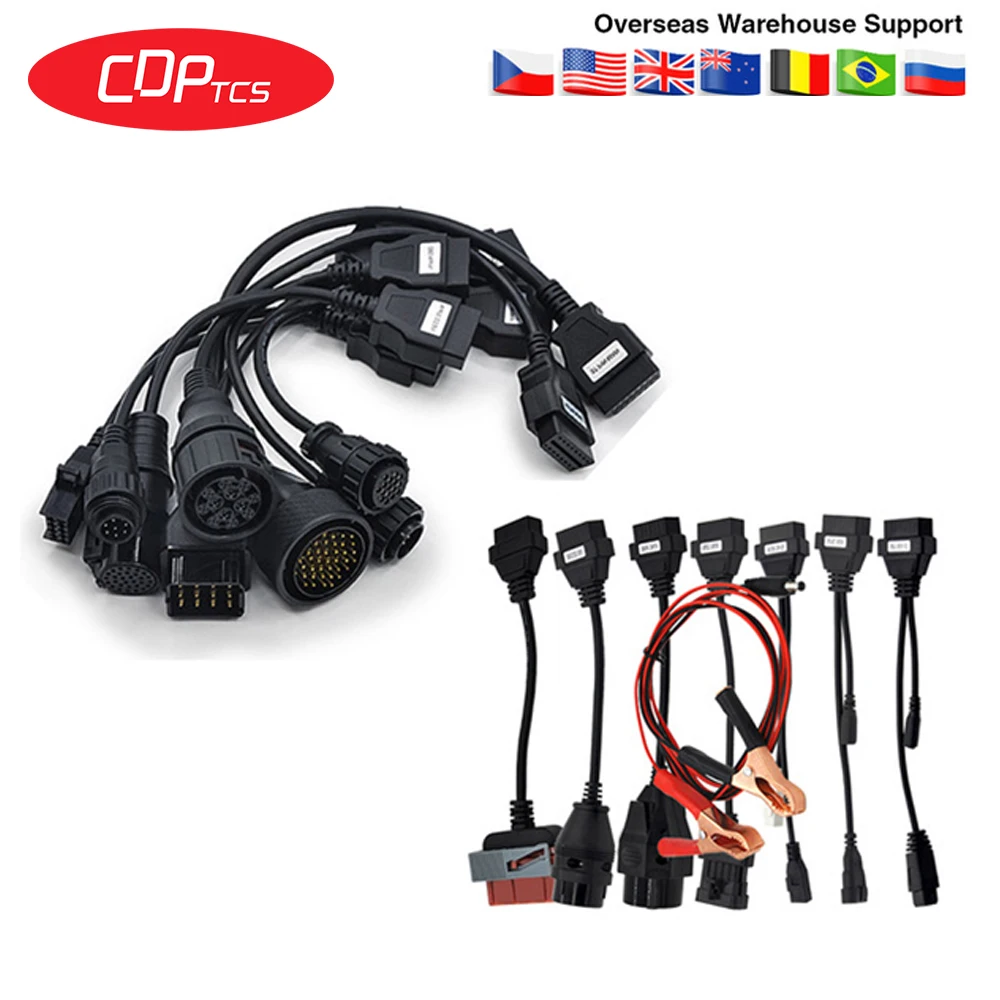 CDP TCS OBD2 multidiag pro Bluetooth USB,00 keygen V3.0 реле NEC OBD 2 сканер автомобилей грузовиков OBDII диагностический инструмент