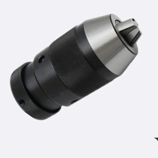 

Self-tightening drill chuck straight shank 20 drill chuck for milling machine drilling machine