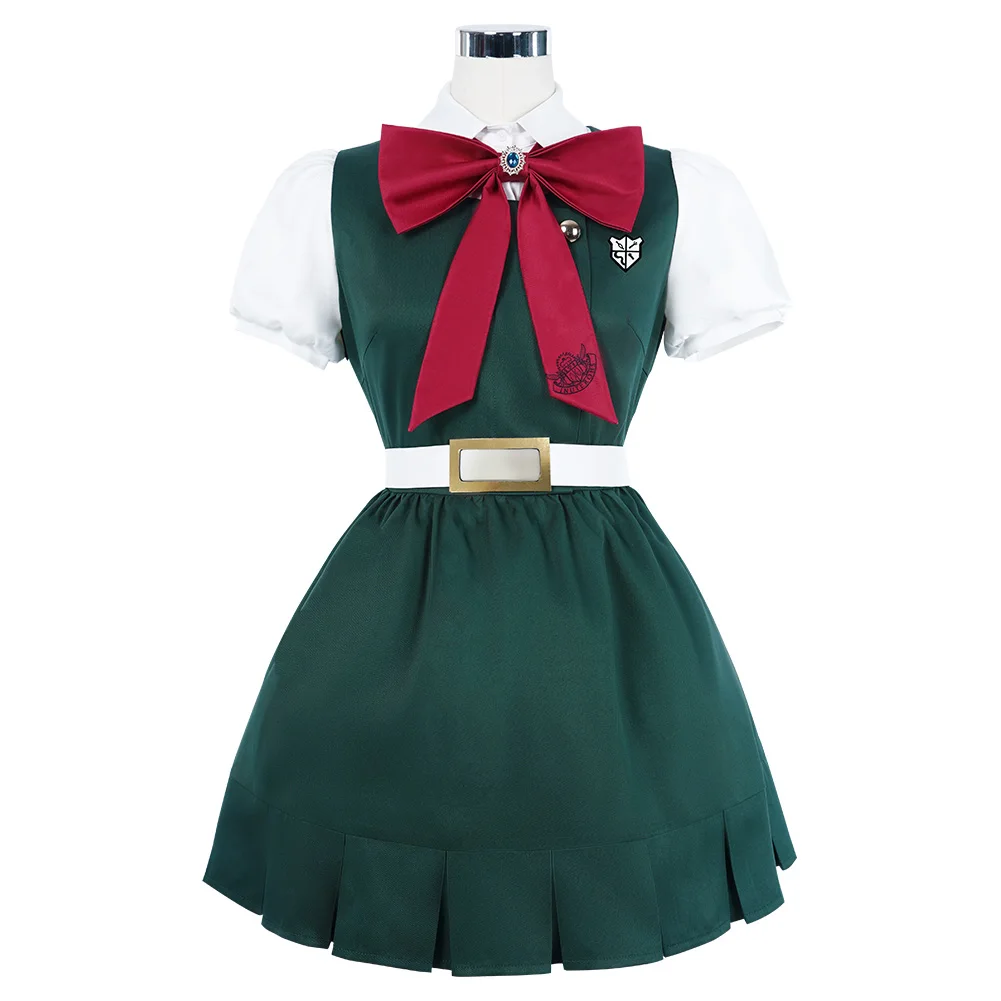 Danganronpa Cosplay Super Rhapsody 2 Goodbye Desperate Academy Sonia Neivaman Costume Dress Suit |