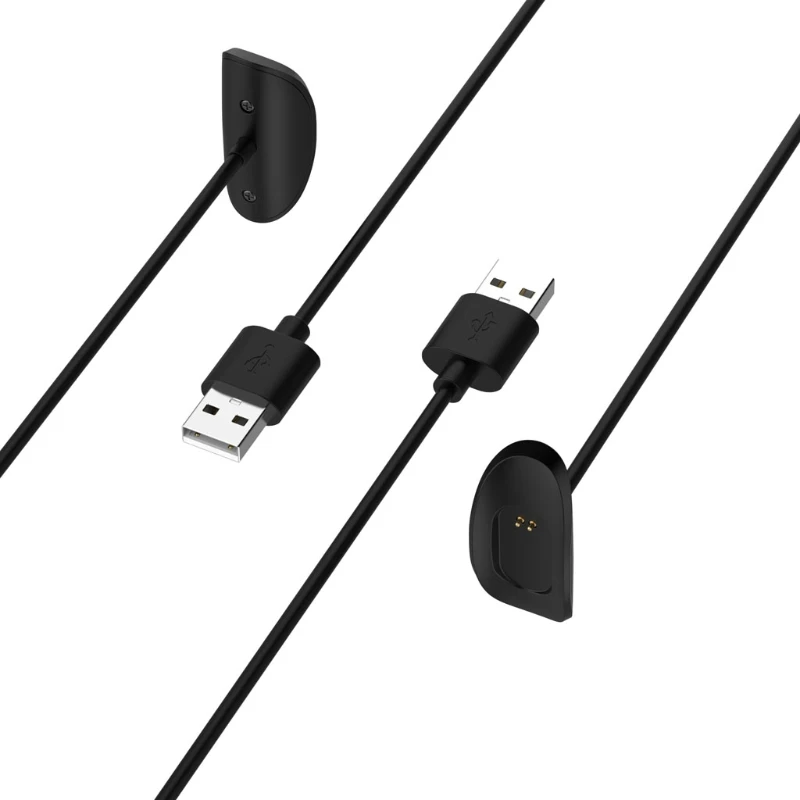 

Replacement Magnetic USB Charger Cable Charge Line Cord For -Huami -Amazfit X Smartwatch Global Version Accessories