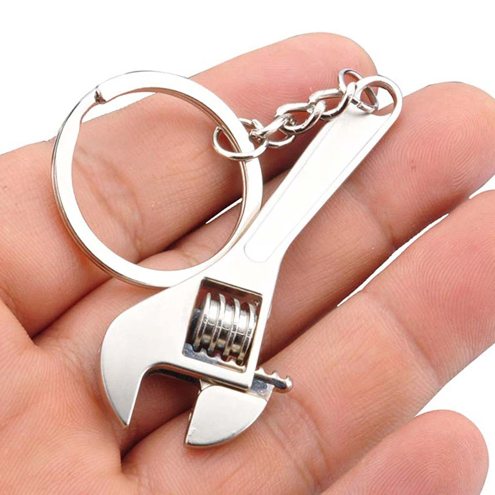 Многофункциональные инструменты из сплава мини-гаечный ключ гаечный