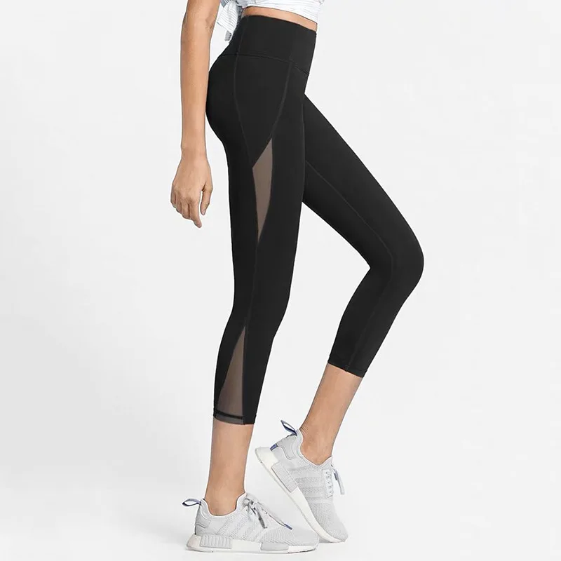 2019 Весна и лето новые эластичные быстросохнущие бедра влагоотводящие штаны для