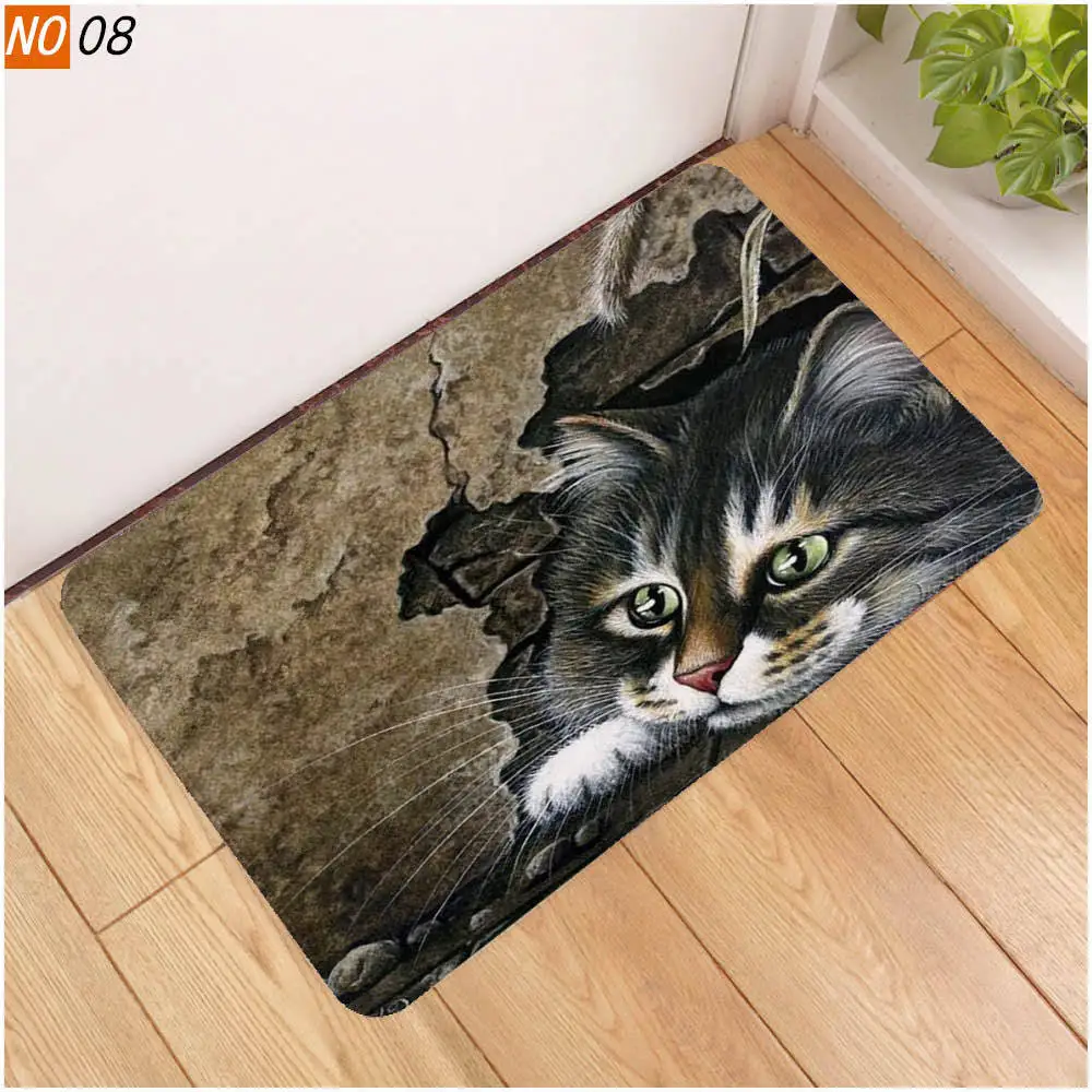 Фланелевый коврик с узором для детской комнаты домашний декоративный напольный