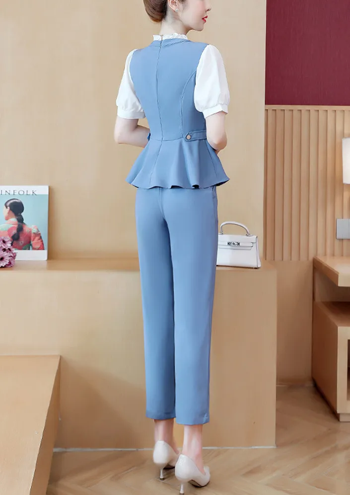 Летняя мода 2020 OL комплект из двух предметов для женщин размера плюс 2xl туника с