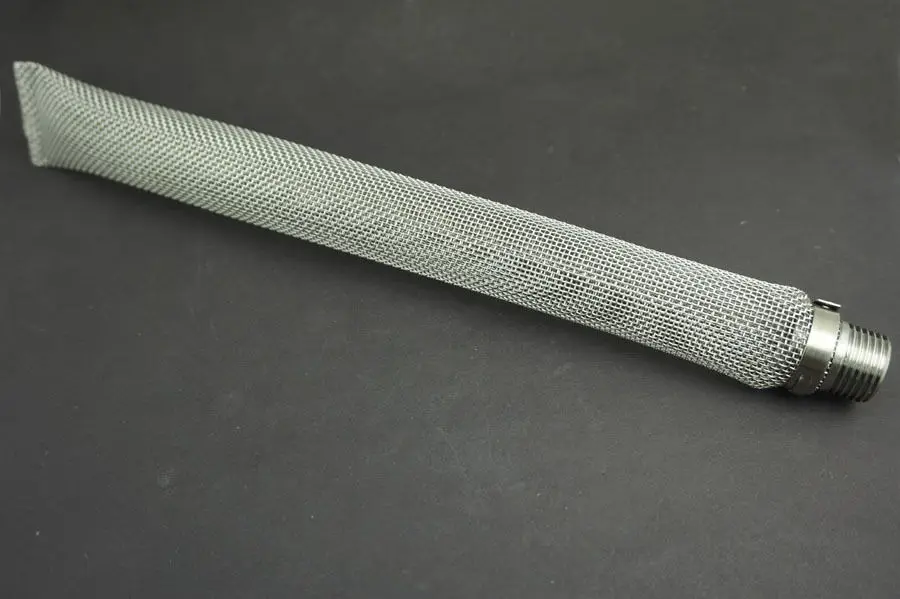 304 нержавеющая сталь бочонок сухой Хоппер фильтр надеясь домашнего пивоварения