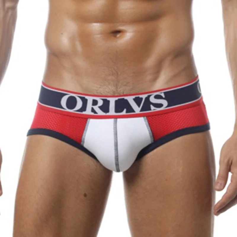 Мужское нижнее белье мужские трусы с низкой талией повседневные эластичные