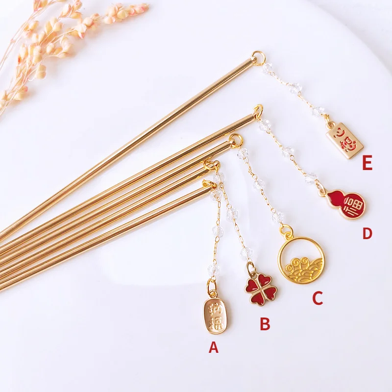 

Аксессуар для волос в китайском стиле