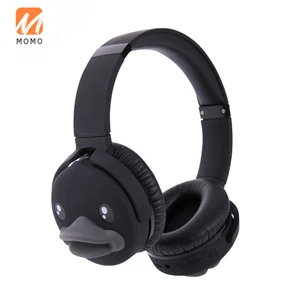 wireless bluetooth headphone head mounted mobile phone computer universal girls cute childrens headset wired music free global shipping