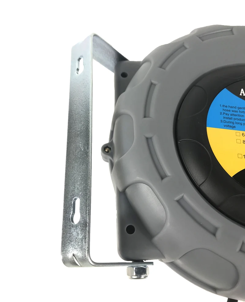 Портативный электрический выдвижной Удлинительный кабель 12AWG 40 'сверхмощный |