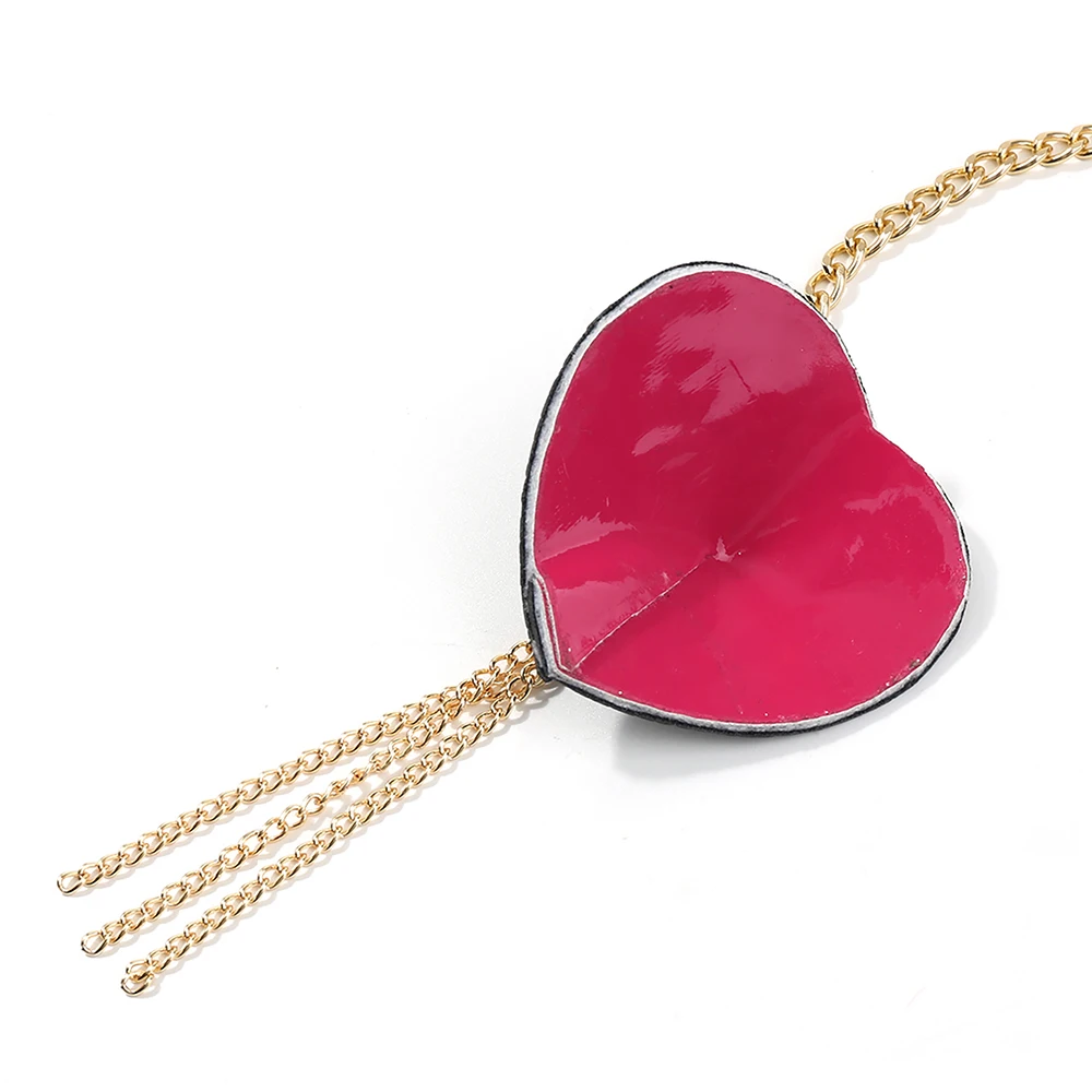 Ошейник для сосков с металлической цепочкой многоразовый ошейник - купить по