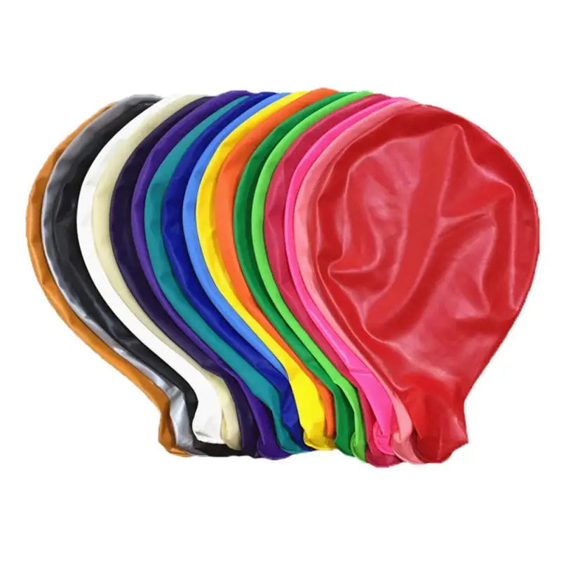 1 шт. разноцветные строительные гелиевые надувные большие воздушные шары