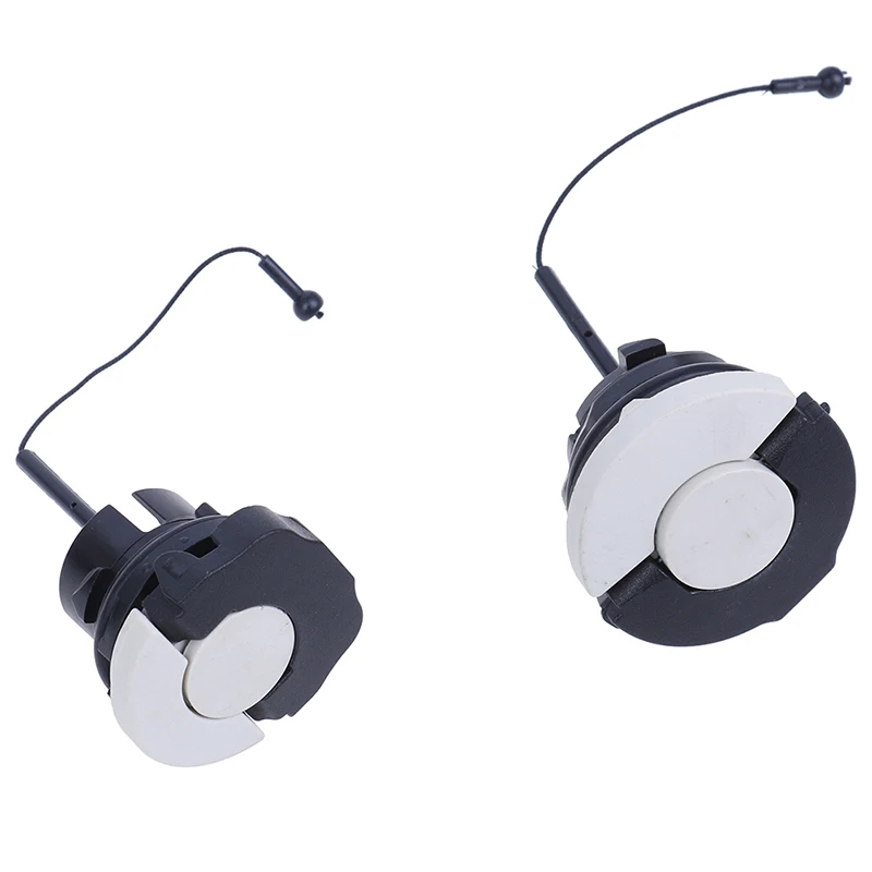 2 шт./компл. на газовом топливе заливочного отверстия Кепки для бензопилы Stihl MS200