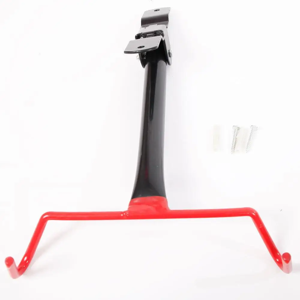 GloryStar велосипедная стойка настенная для гаража хранения велосипедов вешалка