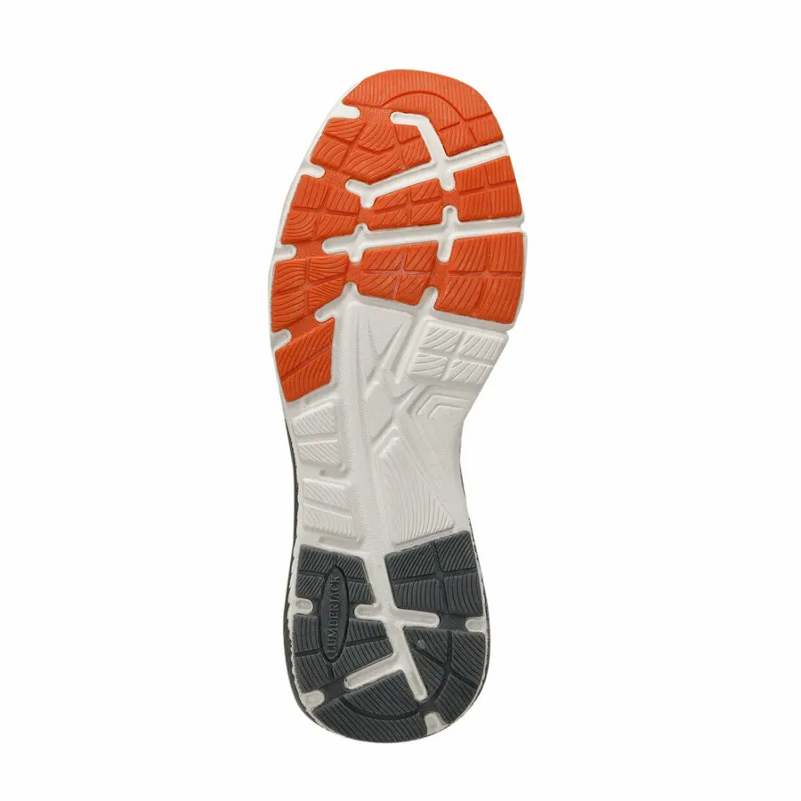 

Lumberjack Nemo Gray Men'S Running Shoes