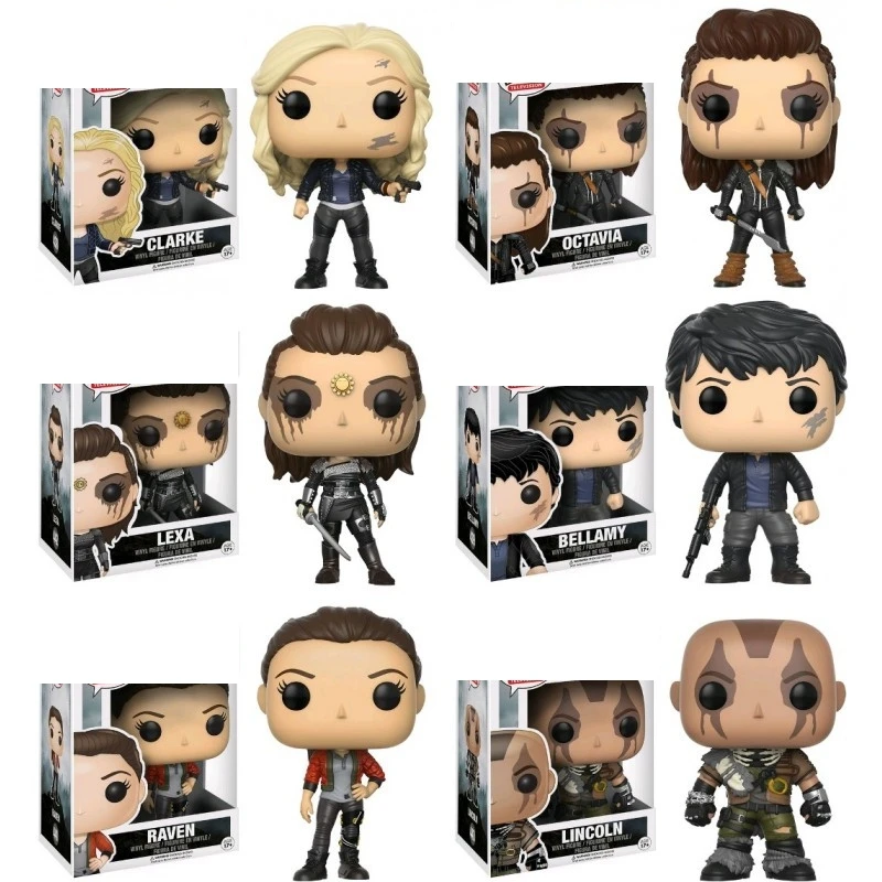 Экшн-фигурка FUNKO pop коллекционная игрушка для детей подарок на день рождения 100 |
