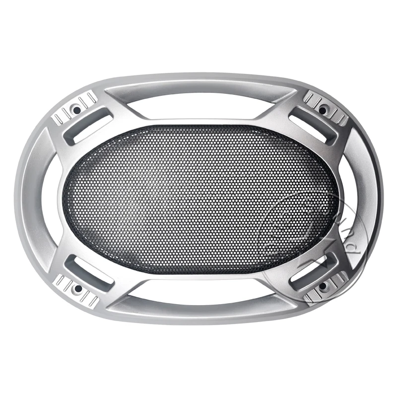 Сетчатая Крышка для автомобильного аудиодинамика 6 дюймов x 9 6x9 декоративная