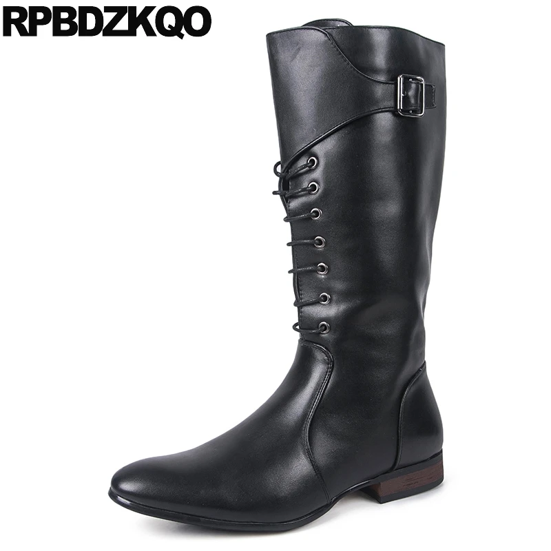 Водонепроницаемый Рок Мода металлических воздушных шаров с черной шнуровкой 2021