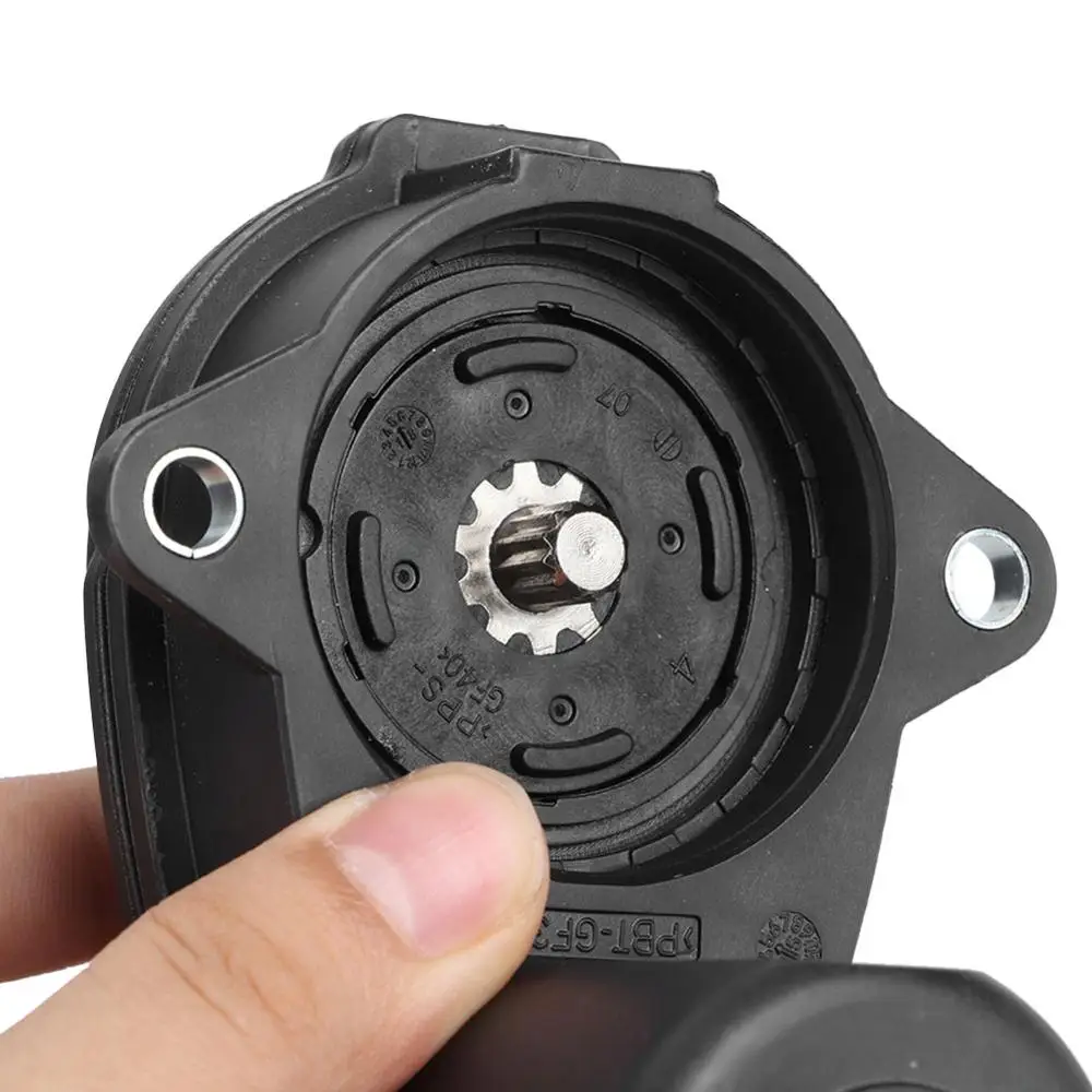 Электронный задний суппорт для стояночного тормоза Серводвигатель подходит A4L B8