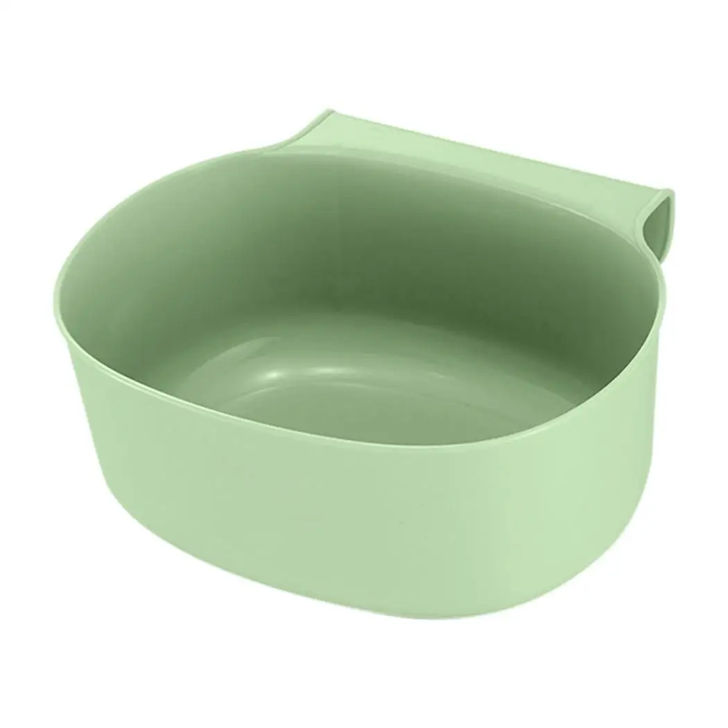 Домашняя кухонная дверь шкафа висячая мусорная корзина мини-корзина для