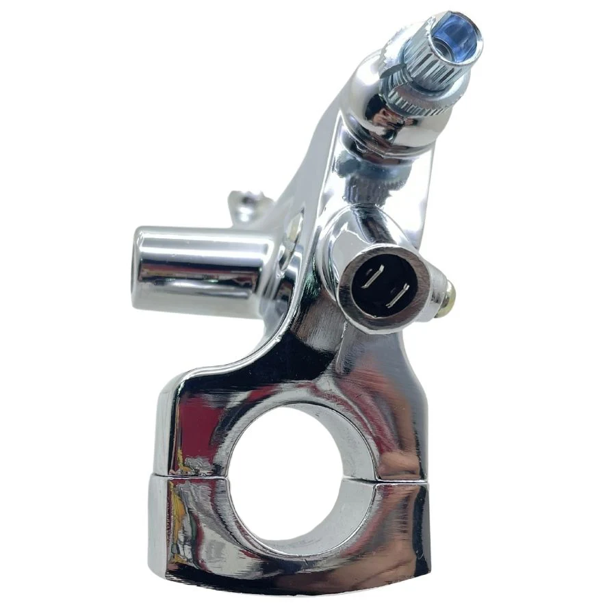 Универсальный хромированный 25 мм рычаг тормозной муфты мотоцикла Главный