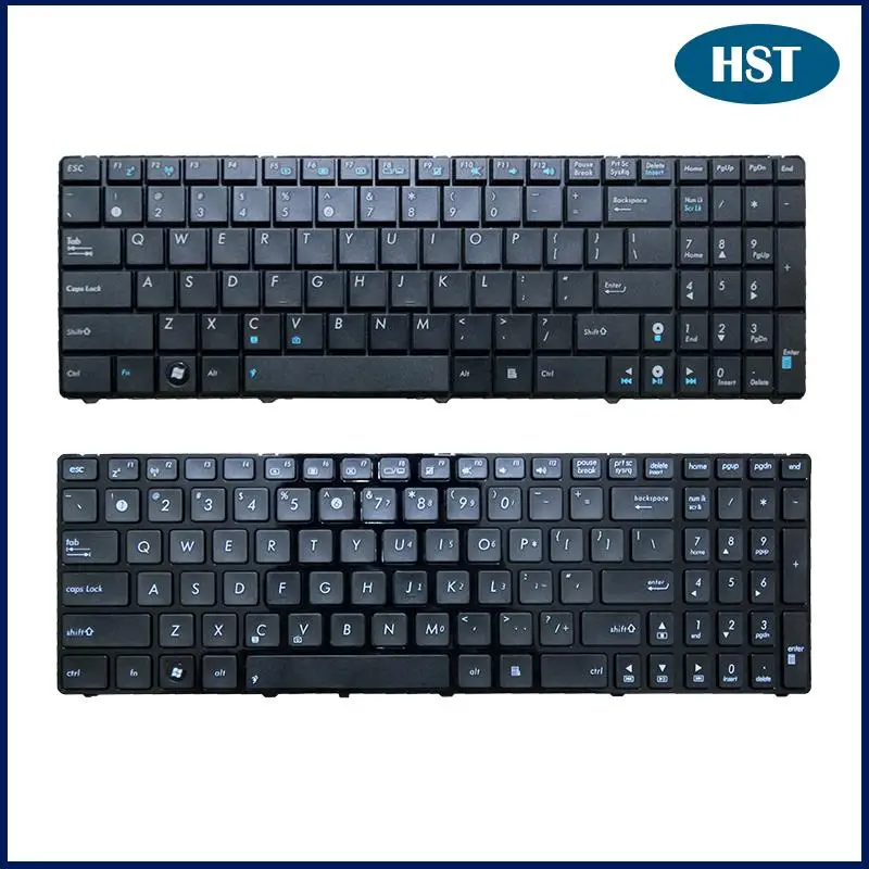 

Клавиатура для ноутбука Asus K50 X5DI K50AB X5IC X5DC X66IC K50IN K70IN K61