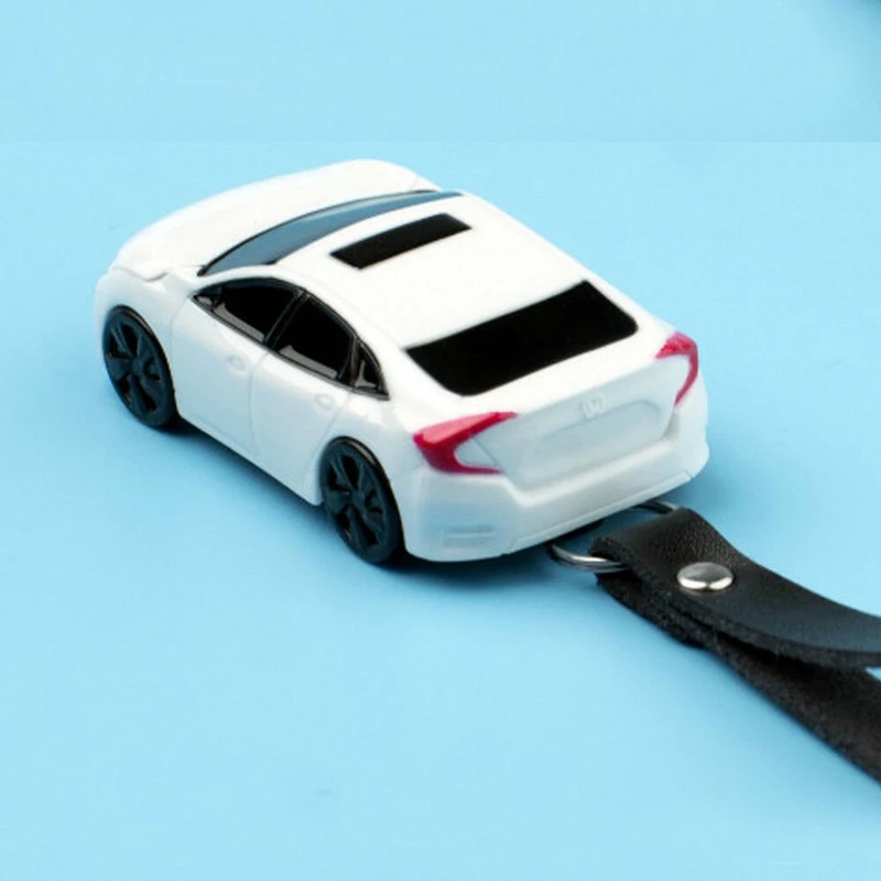 GTinthebox модель автомобиля Rate красочный брелок для ключей ABS чехол для-up10th Gen Honda Civic