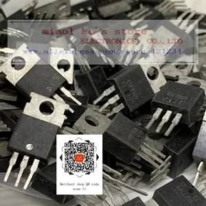 50pcs100pcs 100% Original: SSF7509 SF7509 7509  used goods -FET 80A 80V N-channel triode