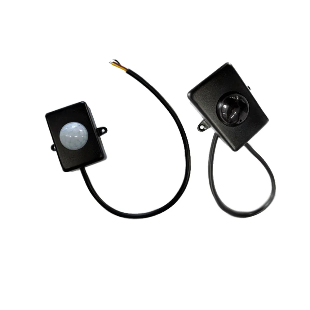 

Taidacent Pyroelectric Human Pir Sensor Switch Indoor Motion Sensor Corridor Sensing Light Control Human Motion Sensor Switch