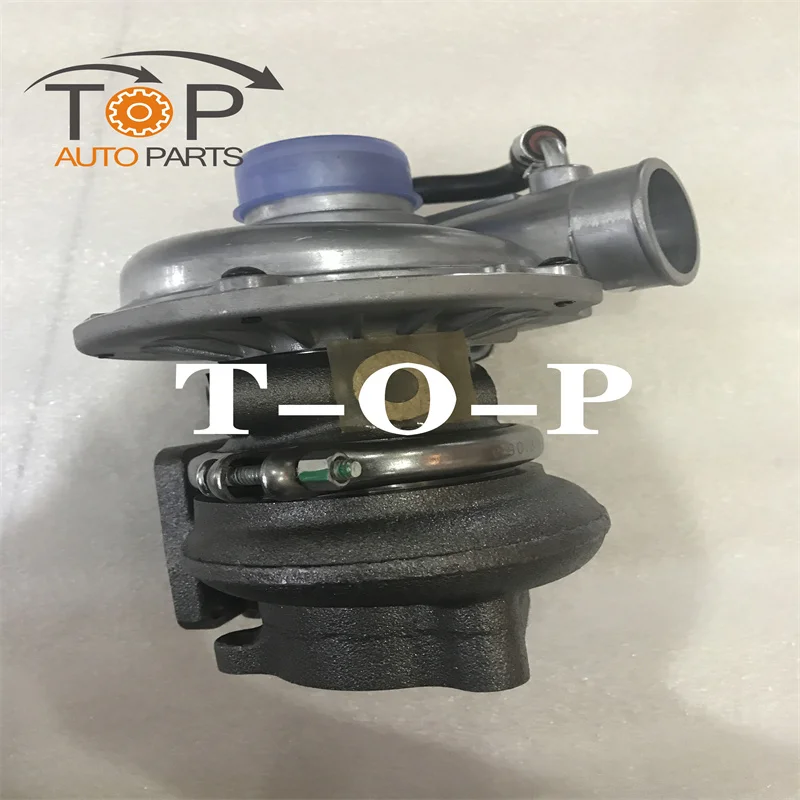 Фото Полный турбозарядное устройство RHF5 8970385180 8971480750 8970863436   Для Isuzu Trooper 3.1 TD P756-TC 4JG2-TC VI95 VICC турбинная турбонадда №3