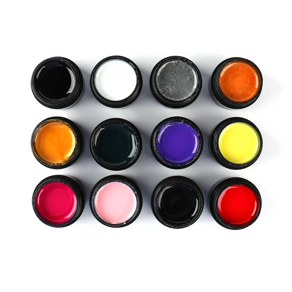 

Varnish Drawing UV LED Lacquers Manicure