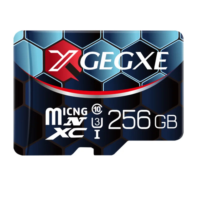 XGEGXE карта памяти 8 ГБ 32 64 Гб 128 класс 10 UHS1 U1 U3 V30 Memoria Micro SD 256 TF Microsd tarjeta для смартфонов