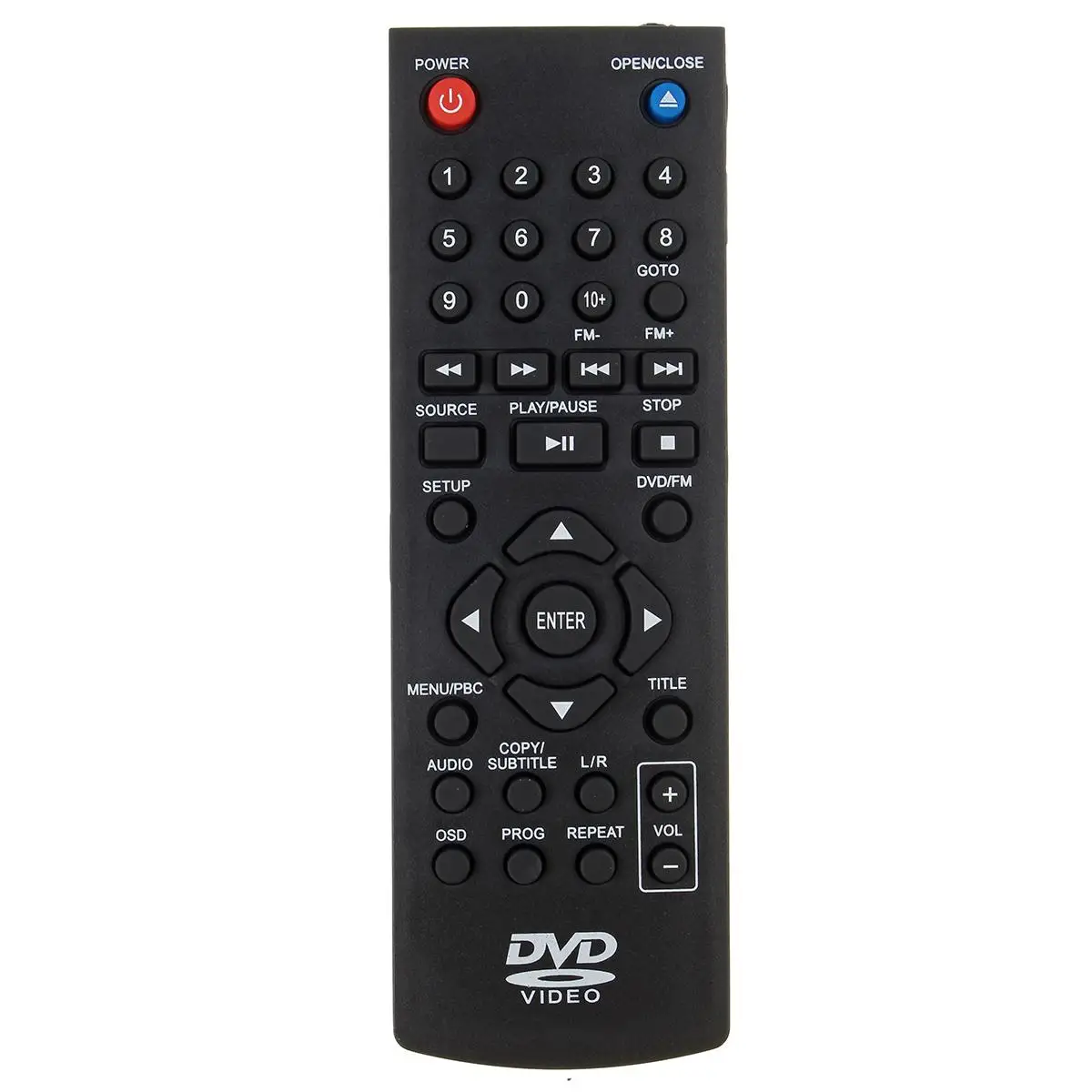 Домашний 1080P HD DVD плеер HDMI-совместимый USB мультимедийный цифровой TV Поддержка CD SVCD
