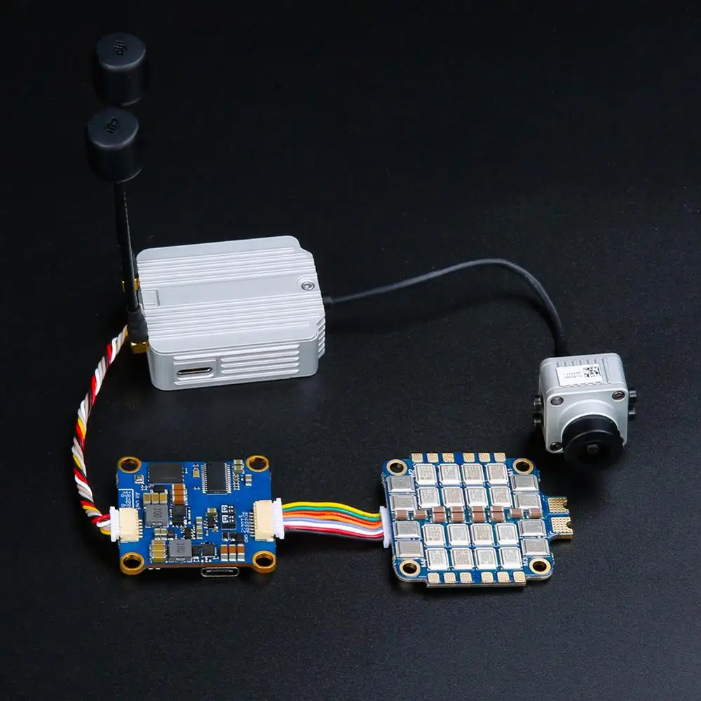 IFlight sucex D F7 TwinG Stack W/sucex V2.1 FC/sucex 60A V2 Plus 2 6S ESC/DJI Digital HD FPV Air блок для FPV|Манипуляторы| |