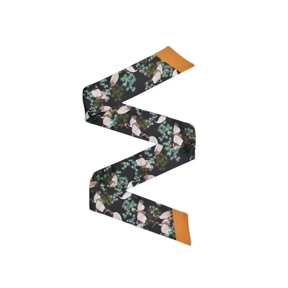 34 &quotКошелек Шарф для сумочки худой Шеи Шапка шарф лента мини женщин|Женские